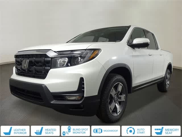 Thumbnail: 2025 Honda Ridgeline - 1
