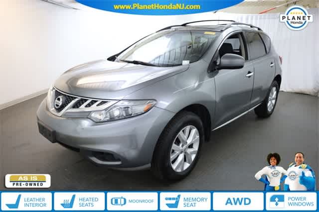2014 Nissan Murano SL -
                  Union, NJ