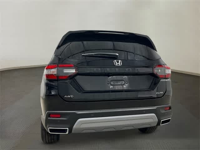 Thumbnail: 2025 Honda Pilot - 4