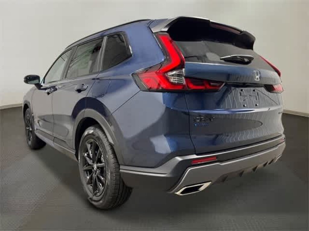 New 2026 Honda CR-V Hybrid Sport SUV