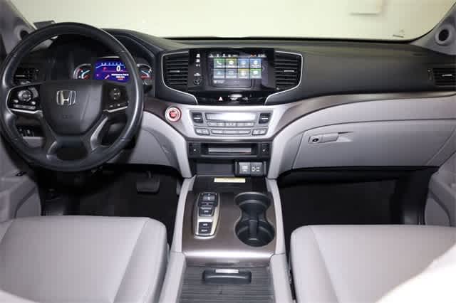 Thumbnail: 2022 Honda Pilot - 17