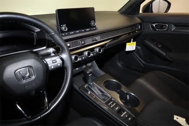 2022 Honda Civic Sport 23