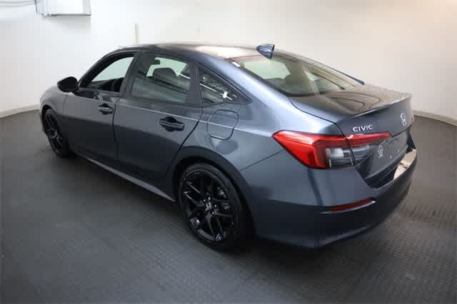 2023 Honda Civic Sport 4