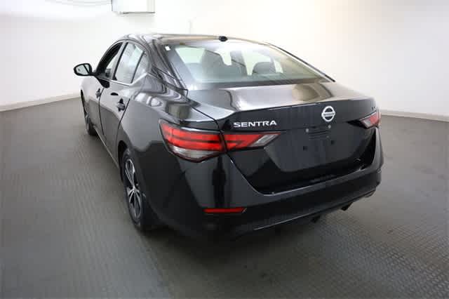 Thumbnail: 2020 Nissan Sentra - 5