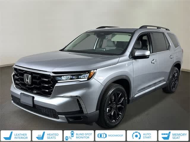 Thumbnail: 2025 Honda Pilot - 1