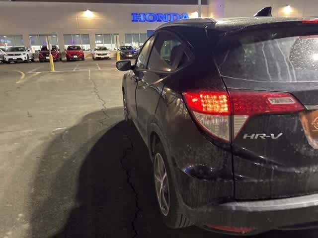Thumbnail: 2021 Honda HR-V - 10