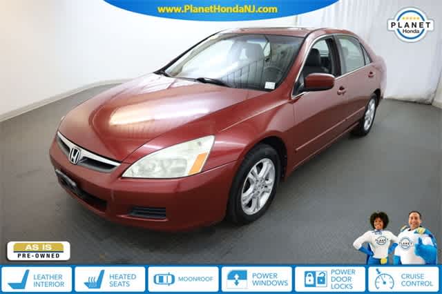 Thumbnail: 2007 Honda Accord - 1