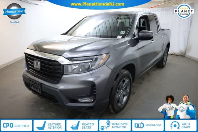 Thumbnail: 2023 Honda Ridgeline - 1