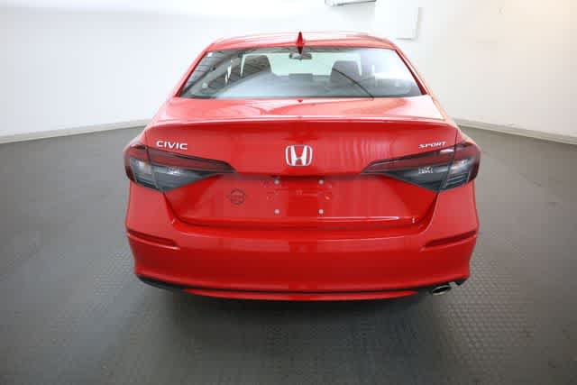 Thumbnail: 2025 Honda Civic - 6