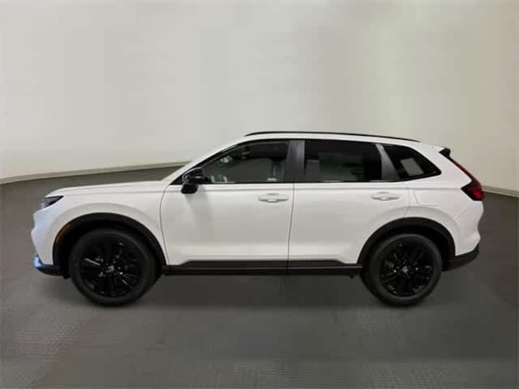 New 2026 Honda CR-V Hybrid Sport Touring SUV