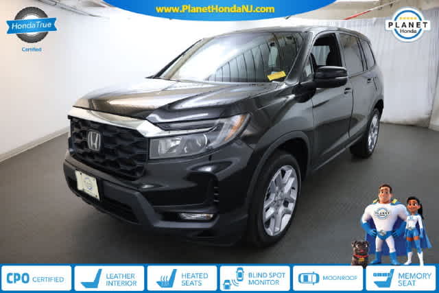 2024 Honda Passport