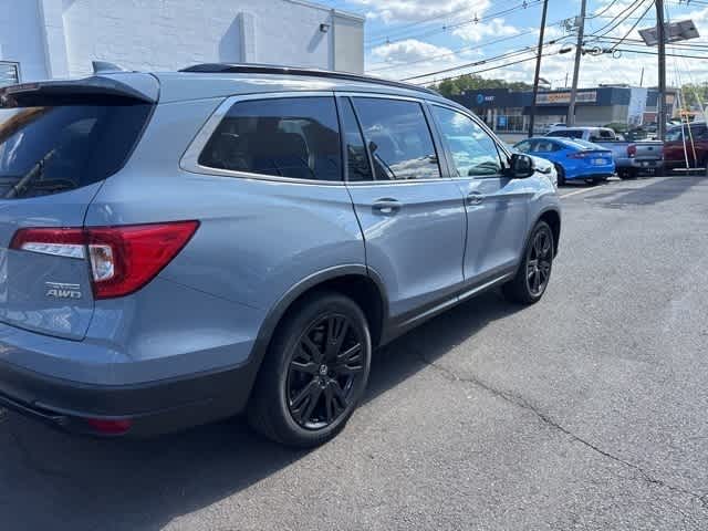 Thumbnail: 2022 Honda Pilot - 11