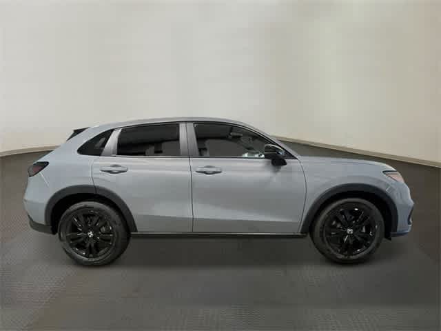 Thumbnail: 2026 Honda HR-V - 8