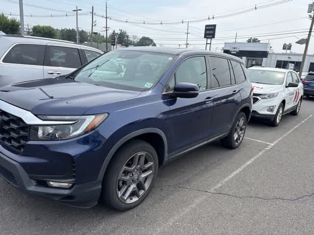 Thumbnail: 2022 Honda Passport - 2