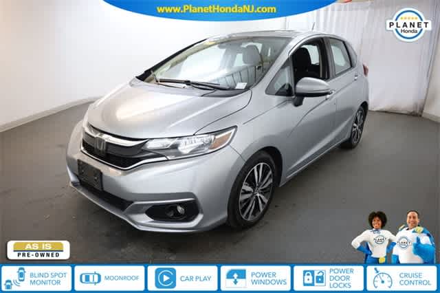Thumbnail: 2020 Honda Fit - 1