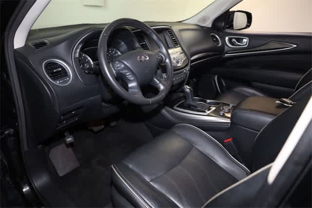 Thumbnail: 2019 INFINITI QX60 - 14