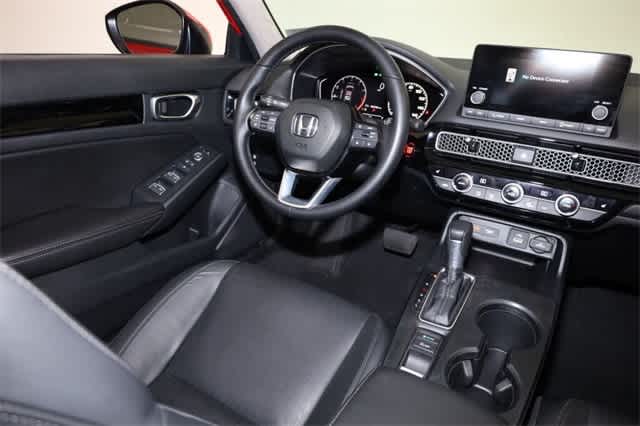 Thumbnail: 2024 Honda Civic - 16