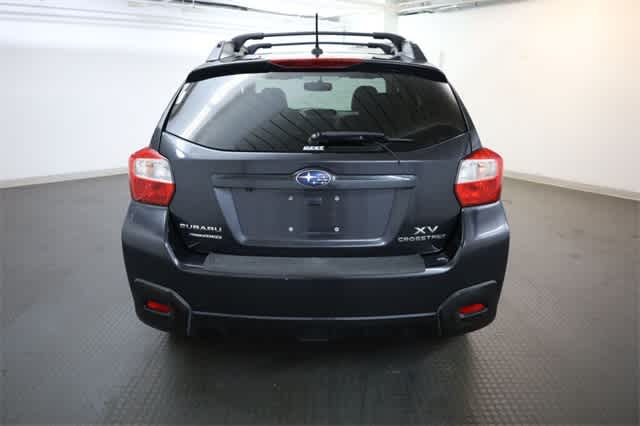 Thumbnail: 2015 Subaru XV Crosstrek - 7