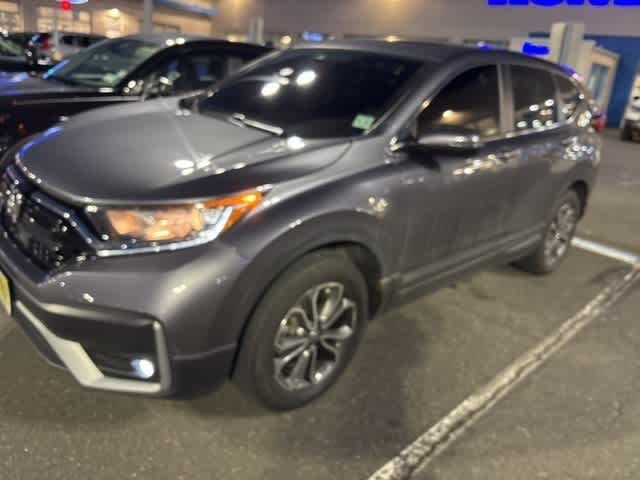 Thumbnail: 2022 Honda CR-V - 3