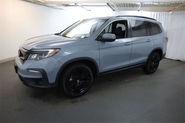 Thumbnail: 2022 Honda Pilot - 2