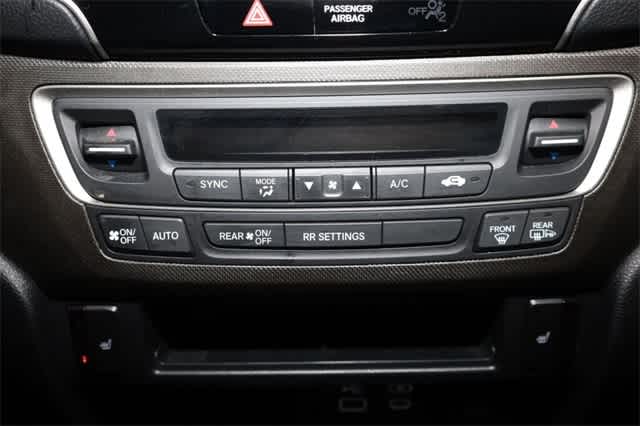 Thumbnail: 2024 Honda Passport - 31