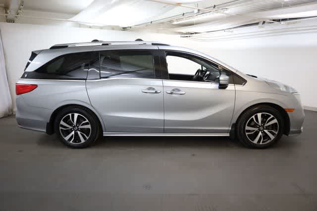 Thumbnail: 2018 Honda Odyssey - 9