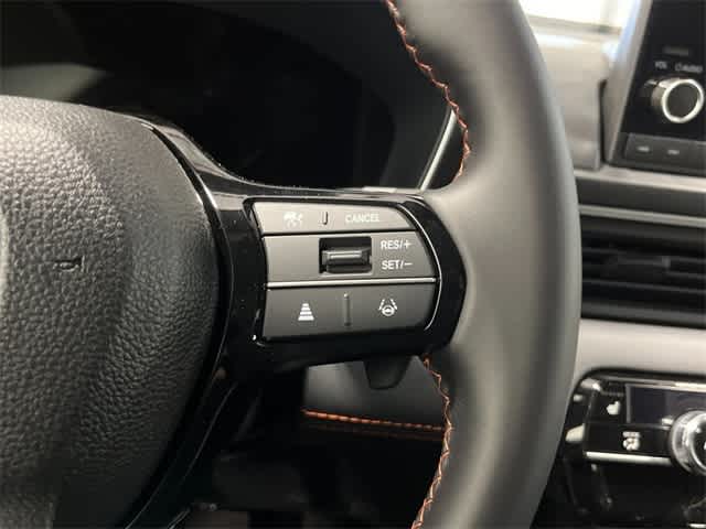 2025 Honda Pilot Sport 19