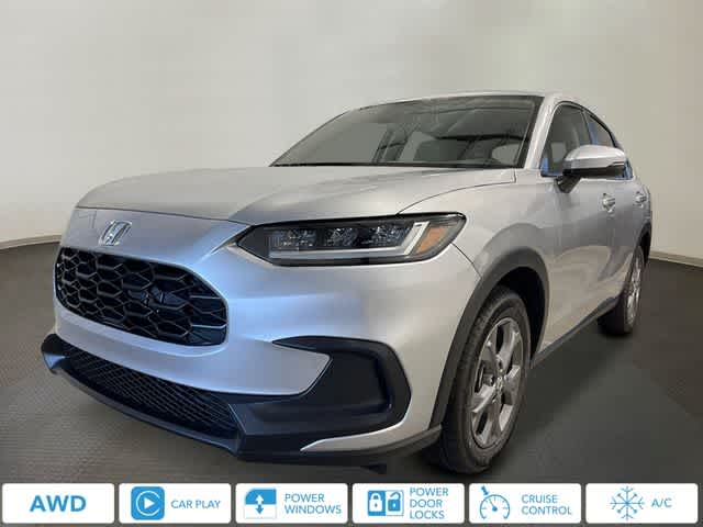 Thumbnail: 2026 Honda HR-V - 1