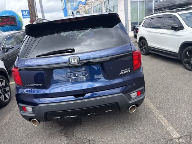 Thumbnail: 2022 Honda Passport - 7