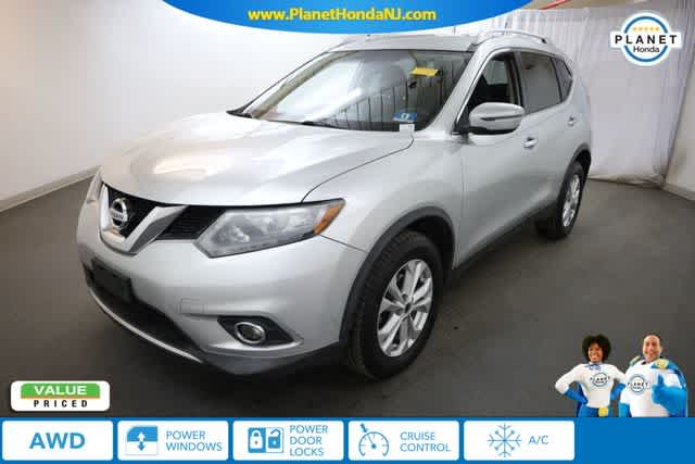 2016 Nissan Rogue SV -
                  Union, NJ