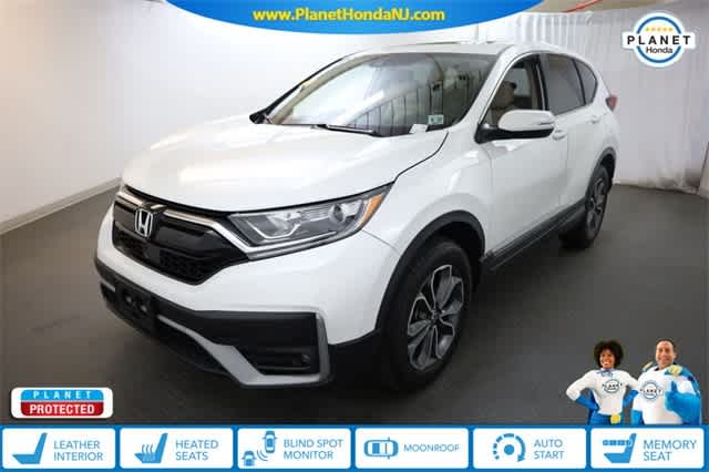 Thumbnail: 2022 Honda CR-V - 1