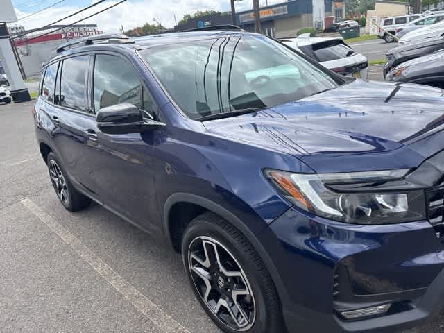 Thumbnail: 2022 Honda Passport - 13