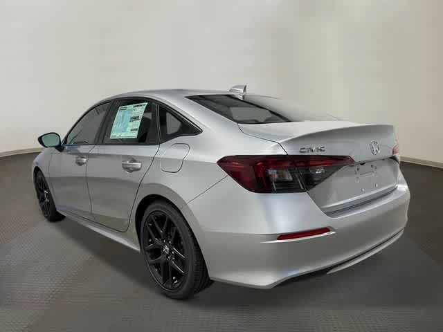 Thumbnail: 2026 Honda Civic - 3