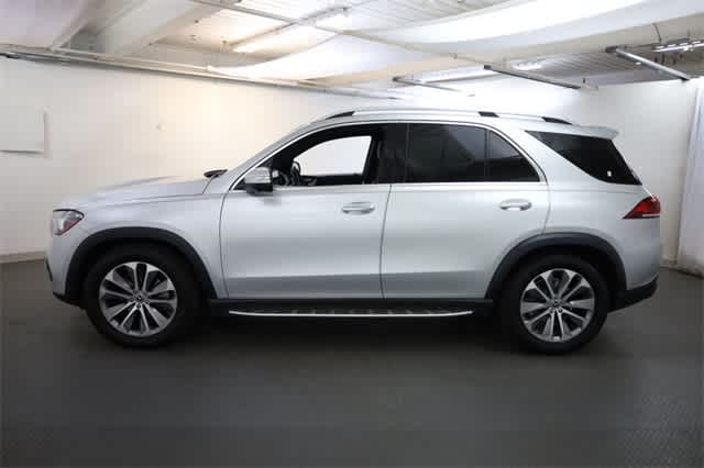Thumbnail: 2021 Mercedes-Benz GLE - 3