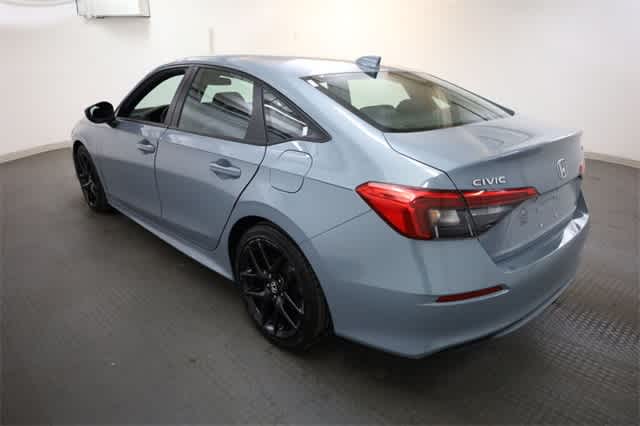 Thumbnail: 2023 Honda Civic - 4