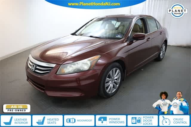 2012 Honda Accord EX-L -
                  Union, NJ
