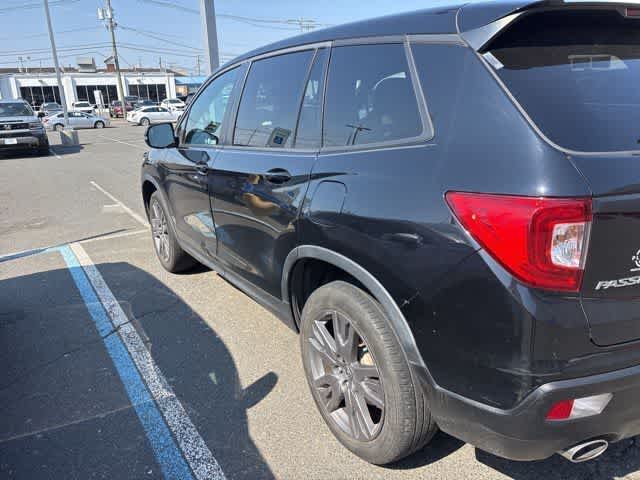 Thumbnail: 2019 Honda Passport - 9