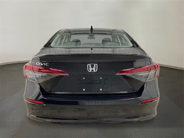 Thumbnail: 2026 Honda Civic - 4