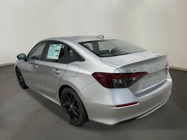 Thumbnail: 2026 Honda Civic - 3