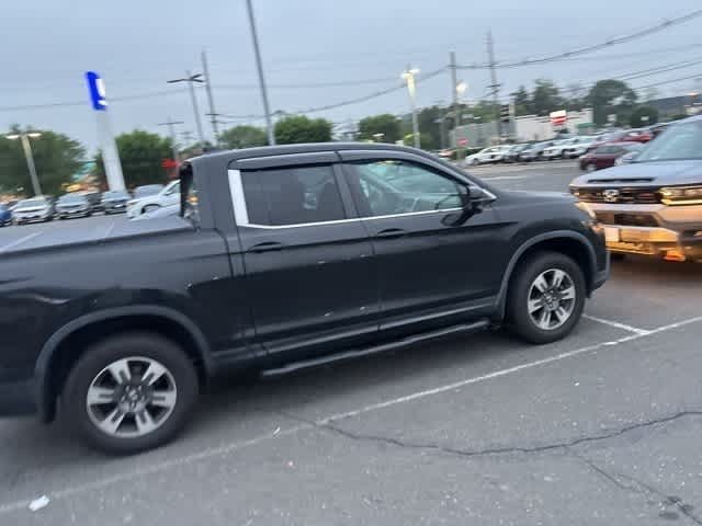 2017 Honda Ridgeline RTL-T 14