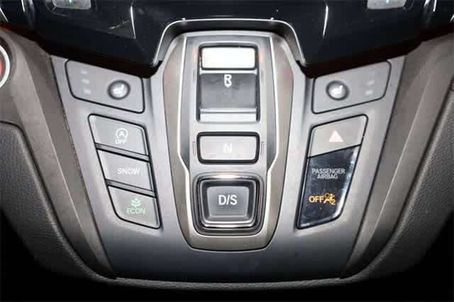 Thumbnail: 2023 Honda Odyssey - 33