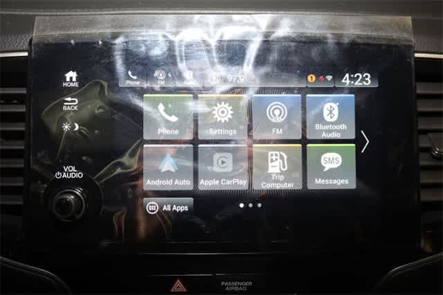 2022 Honda Passport EX-L 29