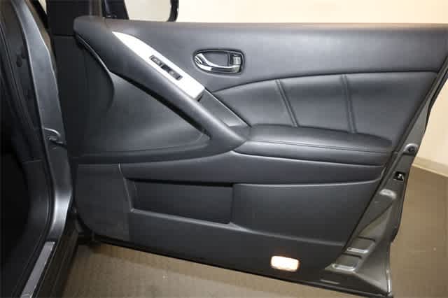 Thumbnail: 2014 Nissan Murano - 22