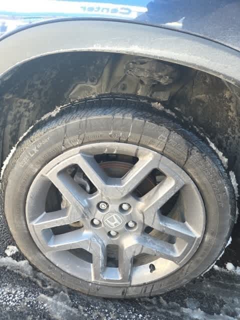 Thumbnail: 2023 Honda Passport - 23