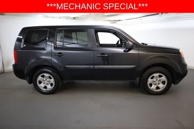 Thumbnail: 2014 Honda Pilot - 9