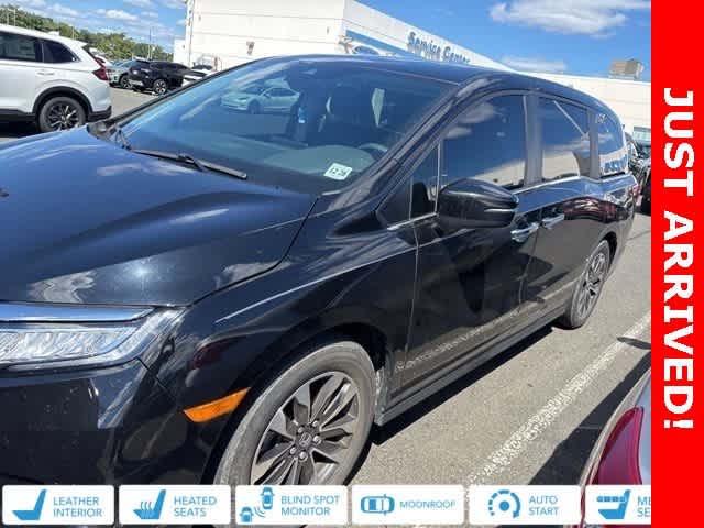 Thumbnail: 2024 Honda Odyssey - 1