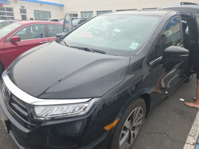 Thumbnail: 2022 Honda Odyssey - 1