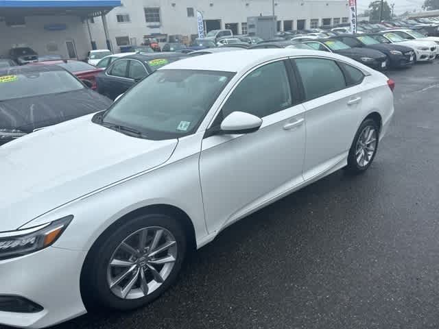2022 Honda Accord LX 3