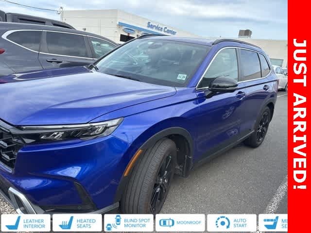 Thumbnail: 2025 Honda CR-V - 1