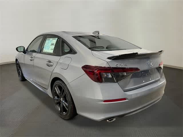 Thumbnail: 2026 Honda Civic - 3